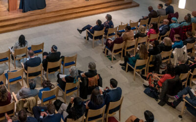 FCC Chairwoman Unveils Draft Rules to Address Digital Discrimination, Duckworth and Valentin Honored, at Annual Everett Parker Lecture