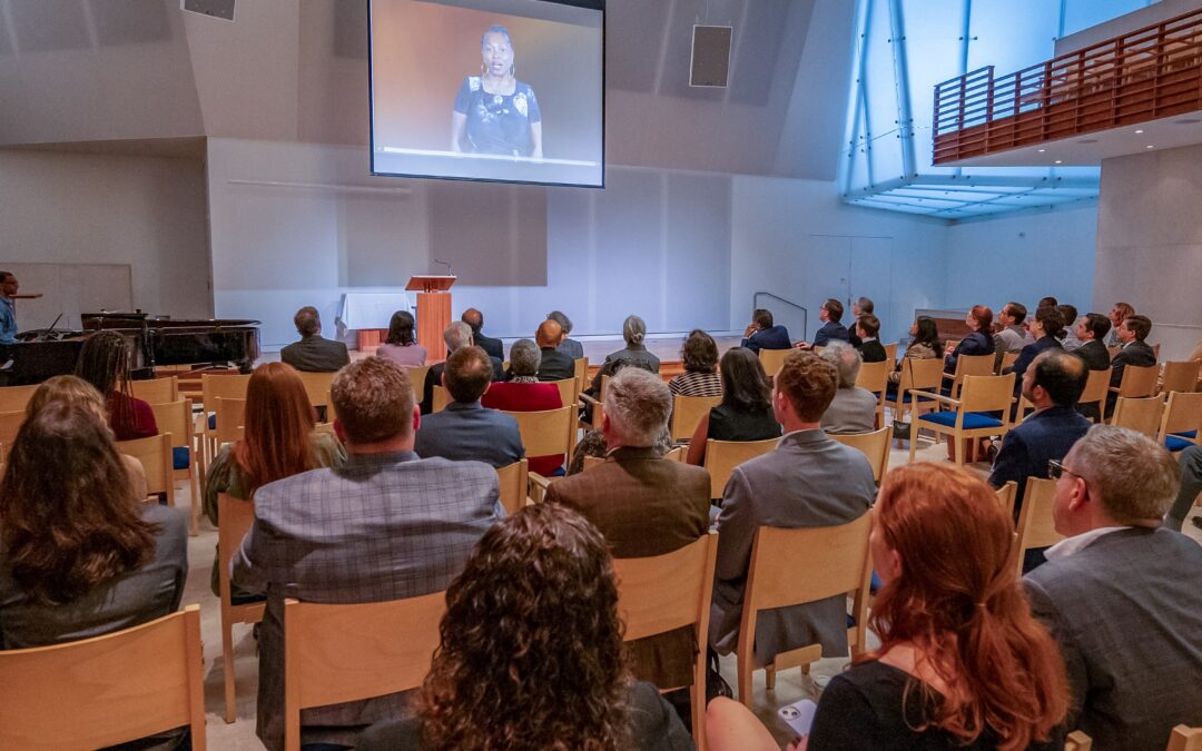 Dr. Safiya U. Noble, FCC Commissioner Anna Gomez to Headline 43rd Annual Parker Lecture on October 30