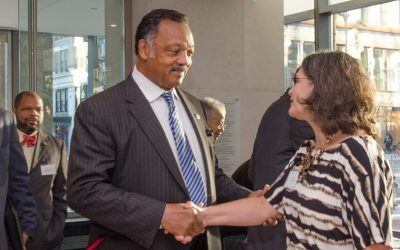 UCC Media Justice mourns and celebrates Rev. Jesse L. Jackson