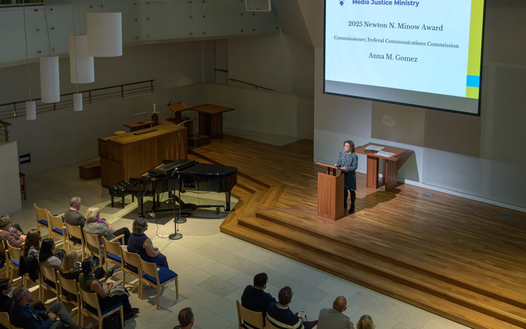 Save the Date: The 44th Annual Parker Lecture and Awards Luncheon