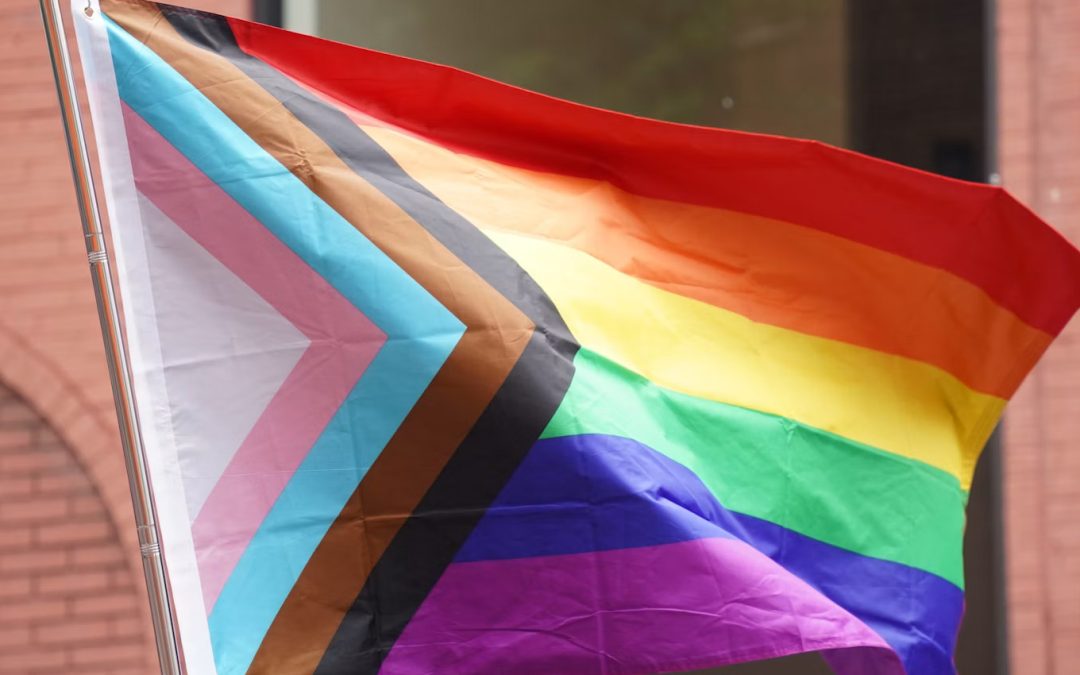Faithful and Queer: Nico Lang lets trans kids speak for themselves