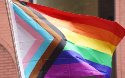 Faithful and Queer: Nico Lang lets trans kids speak for themselves