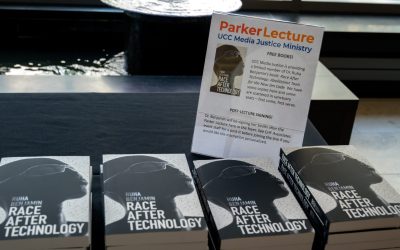 Unlearn, imagine, build anew: 44th Parker Lecture challenges tech’s dominant narrative