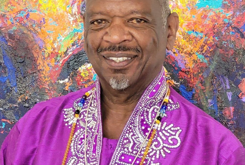 Faithful and Queer: Remembering Bishop Yao K.R. Cheeks, D.D.