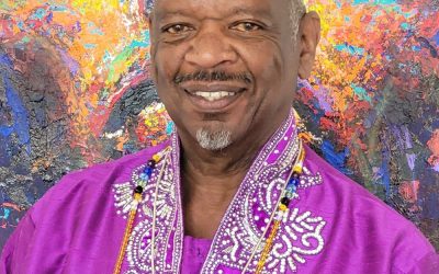 Faithful and Queer: Remembering Bishop Yao K.R. Cheeks, D.D.